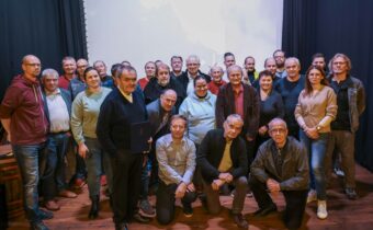 Príjemné stretnutie športových novinárov
